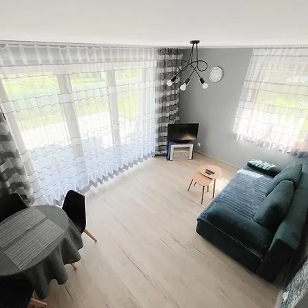 Apartment Gradzka Dolinka Gradzkie (Warmian-Masurian)