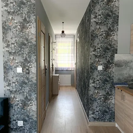 Gradzka Dolinka Apartment Gradzkie (Warmian-Masurian)