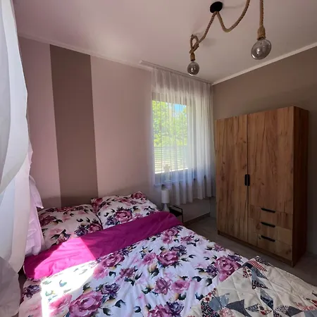 Gradzka Dolinka Apartment Gradzkie (Warmian-Masurian)