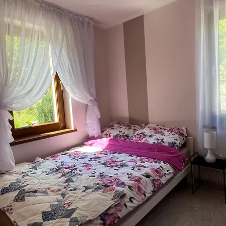 Gradzka Dolinka Apartment Gradzkie (Warmian-Masurian)